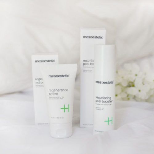 rutina facial piel mixta