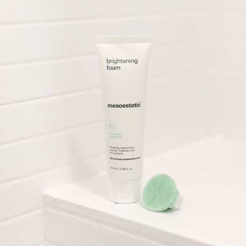 BRIGTENING FOAM
