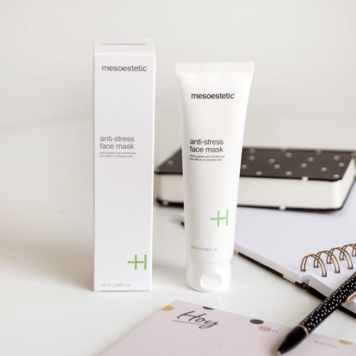 Anti stres face mask