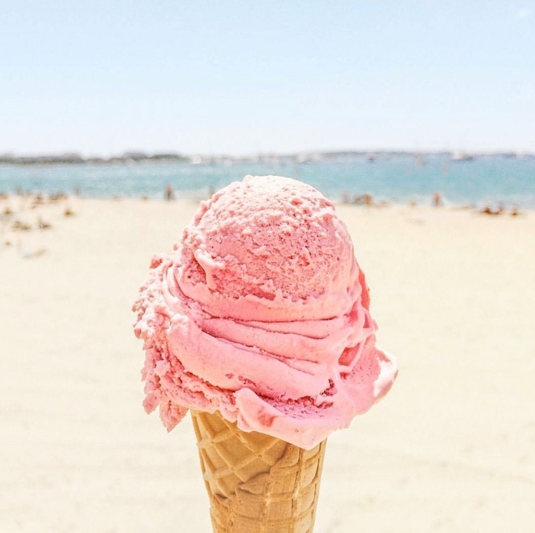 Recetario helados saludables