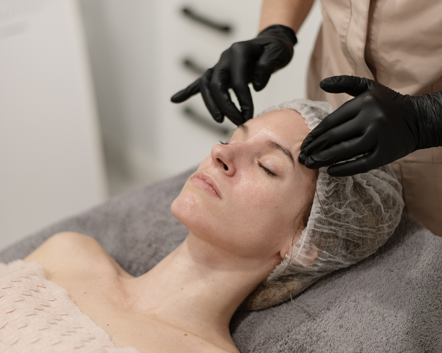 Los beneficios del peeling